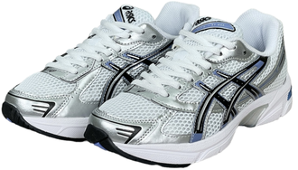 Asics Gel 1130 x Naked White Blue Silver