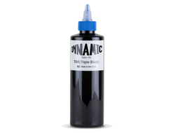 Dynamic Colors Triple Black (заводская упаковка 4 OZ)