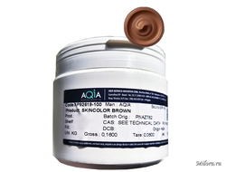 Skincolor BROWN 100г