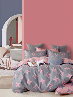 Постельное белье семейное TANGO Twill 150x200x2 220x245x1 70x70x2 TPIG5-1914-70