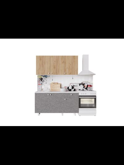 POINT 150 кухонный гарнитур разные цвета