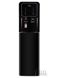 Пурифайер Ecotronic A60-U4L Black с компрессорным охлаждением и УФ мембранной