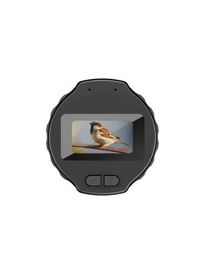 Wi-Fi видеокамера-окуляр для монокуляра, телескопа, бинокля, микроскопа. 1080P HD, c DVR с монитором.