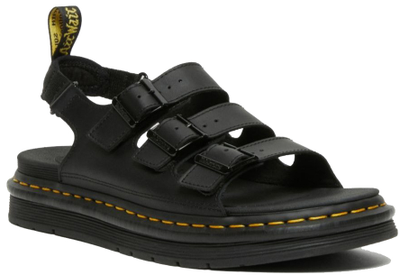 Dr Martens Soloman Hyrdo Leather Sandals
