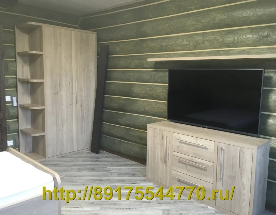 007 Шкаф и комод.
ЛДСП Egger H1180 ST37 Галифакс натуральный.
Корпуса и полки сделаны из ЛДСП 25 мм.