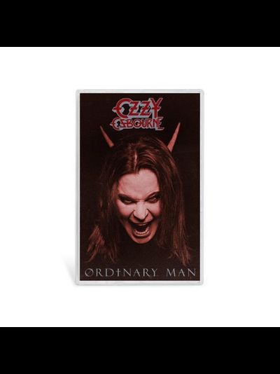 Ozzy Osbourne - Ordinary man MC