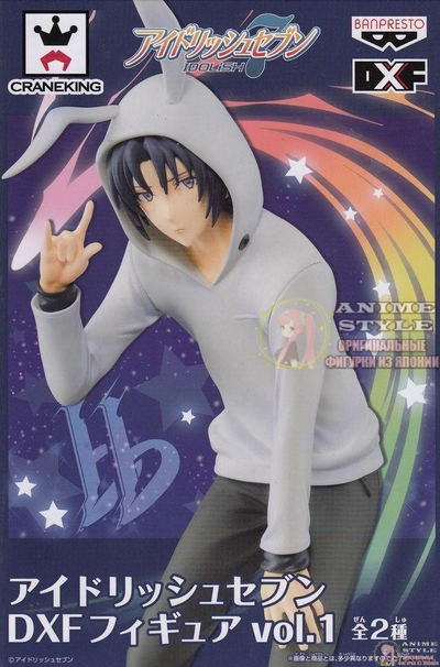 Фигурка Иори Изуми (Izumi Iori Normal Parka ver.)