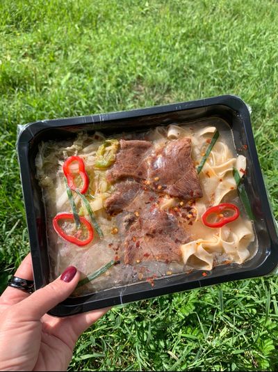 СУП ФО-БО  с говядиной, 500гр