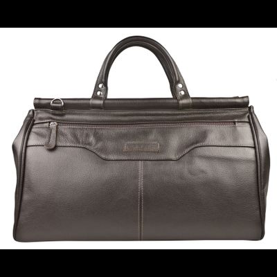 Кожаный саквояж Altamura brown (арт. 4025-04)