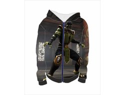 Толстовка Мортал Комбат, Mortal Kombat №19