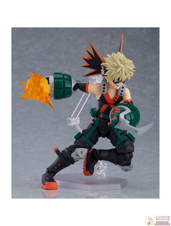 Фигурка фигма Кацуки Бакуго (figma Bakugou Katsuki)