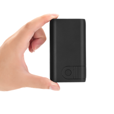 DE/AR6 Wi-Fi аудио диктофон, встроенный регистратор, доступ с мобильного (CamSC Pro), Непрерывная запись - режим - 3,5 дня. Режим А - 5 месяцев, Режим В до 9 месяцев.