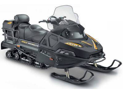 Stels Viking V800 М 2.0 CVTech (канадский вариатор)