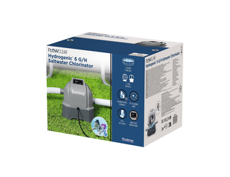 Хлоргенератор для бассейна Bestway (58678)