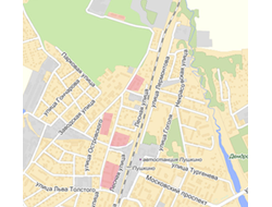 Лесная - Добролюбова (44 щита)