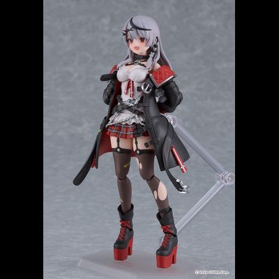 Фигурка фигма Хлоя Сакамата (figma Sakamata Chloe)