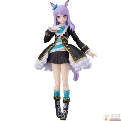 Фигурка фигма Мэдзиро МакКуин (Figma Mejiro McQueen)