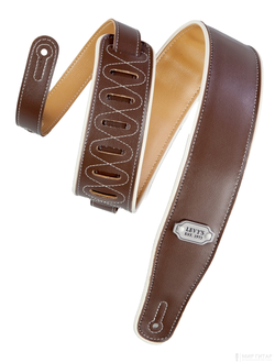 Levy`s M26VCP-BRN-MUS Rebel Series