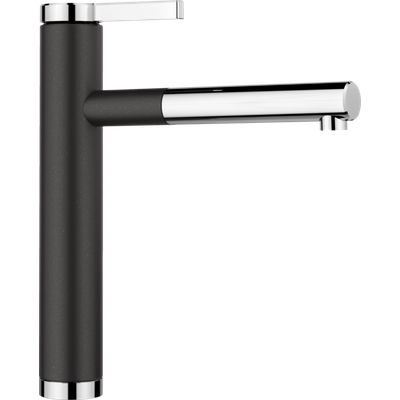 Смеситель Blanco Linee-S Silgranit 518438