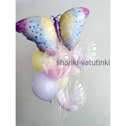 Набор "Бабочка Акварель"