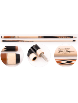 Кий для русского бильярда 2-pc "Cuetec Premium Edition CPE-3"