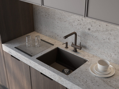 Дозатор OMOIKIRI OM-02-P BE