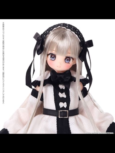 Кукла 1/6 Iris Collection Petite Mira / Monochome! Romantica (White ver.)