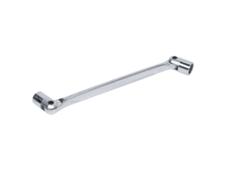 Ключ торцевой с шарнирами 10x11 мм KING TONY 19101011