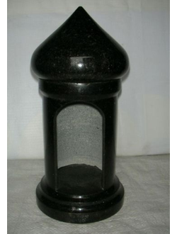 Лампада гранитная 3