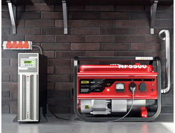 Стабилизаторы напряжения, источники бесперебойного питания, генераторы