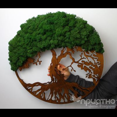 Живая Эко-Картина 1073