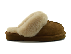 UGG COQUETTE SLIPPER Chestnut