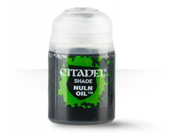 Citadel: Краска Shade: Nuln Oil
