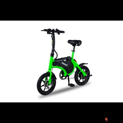 Электровелосипед Minako Smart 8 Ah Зеленый