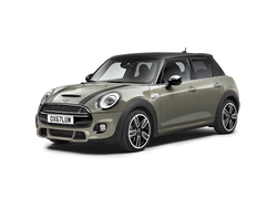 Mini Hatch (F55/56) рестайлинг (2018 - н.в.)