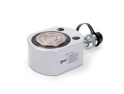 Домкрат низкий ДН-30П14 серия ПРОФИ с пружинным возвратом штока