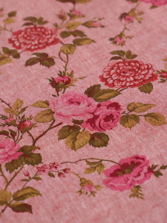 Скатерть печать "Роза прованс"