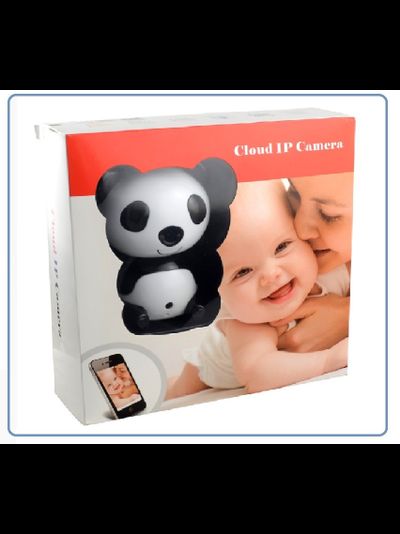 Видеоняня Panda WiFi-LAN видеокамера с DVR , HD (MIPC)