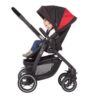 Прогулочная коляска Graco Evo XT Stroller