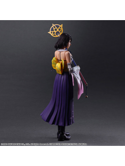 Фигурка Юна (Yuna Play Arts Kai)