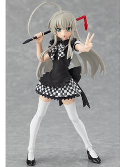 Фигурка фигма Няруко (figma Nyaruko/Nyarlathotep)