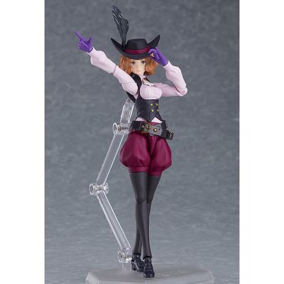 Фигурка фигма Хару Окумура (figma Okumura Haru)