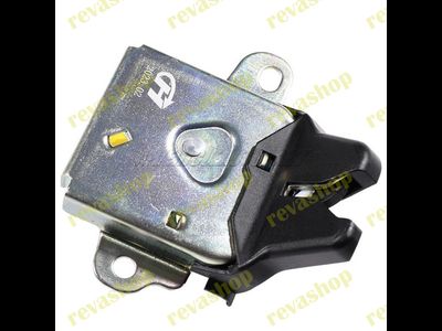 Замок багажника Toyota Corolla E12