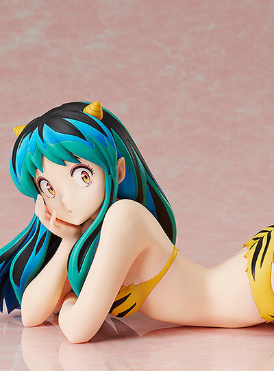 Фигурка 1/4 Лам (Lum FREEing)