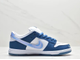 Nike SB Dunk Low x Born x Raised Blue