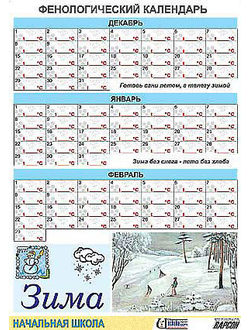 Фенологический календарь