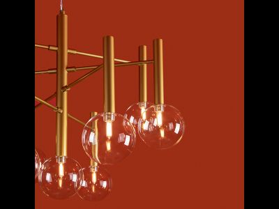 Freya, Потолочный светильник Luce, FR5584CL-L45G