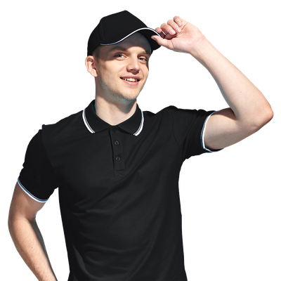 Бейсболка 11K 100% хлопок