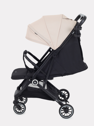 Коляска прогулочная Rant Basic Juno Beige