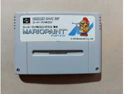 №078 Mario Paint для Super Famicom Super Nintendo / SNES (NTSC-J)